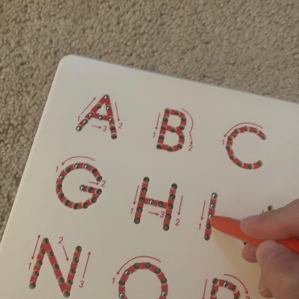Tracing Learning Toys - Picture 2 of 4